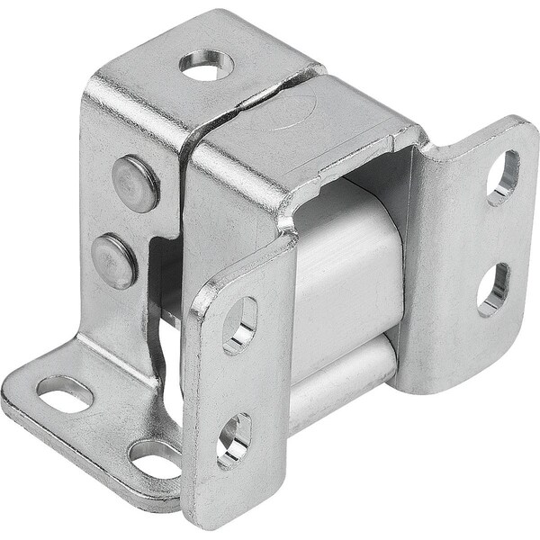 Hinge Internal, 125Degree, A=44, B=29, C=32, Stainless Steel 1.4404 Bright